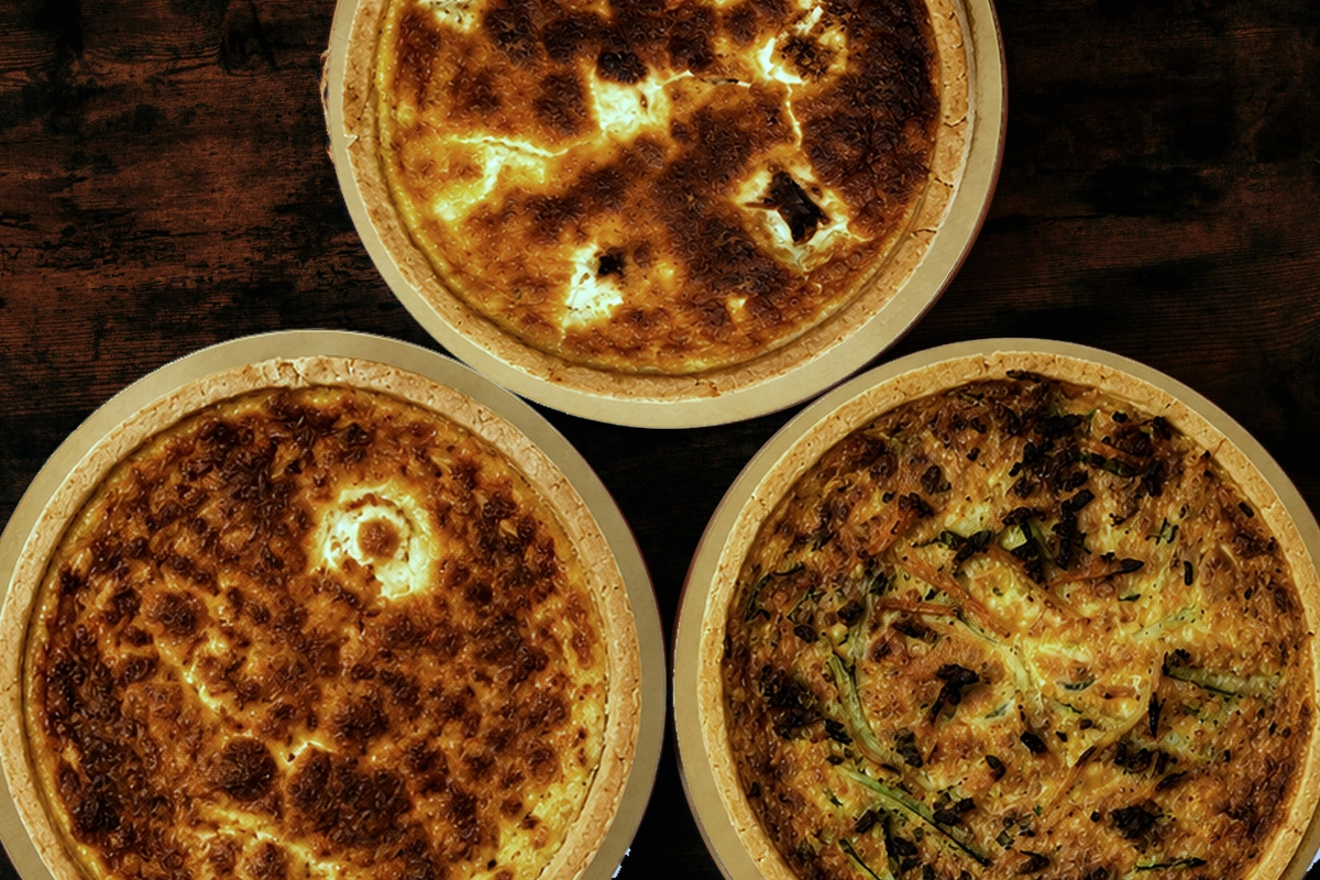Torte Salate - Quiche